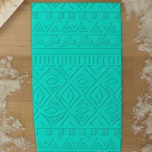 JB African Pattern 765-173 1in 2