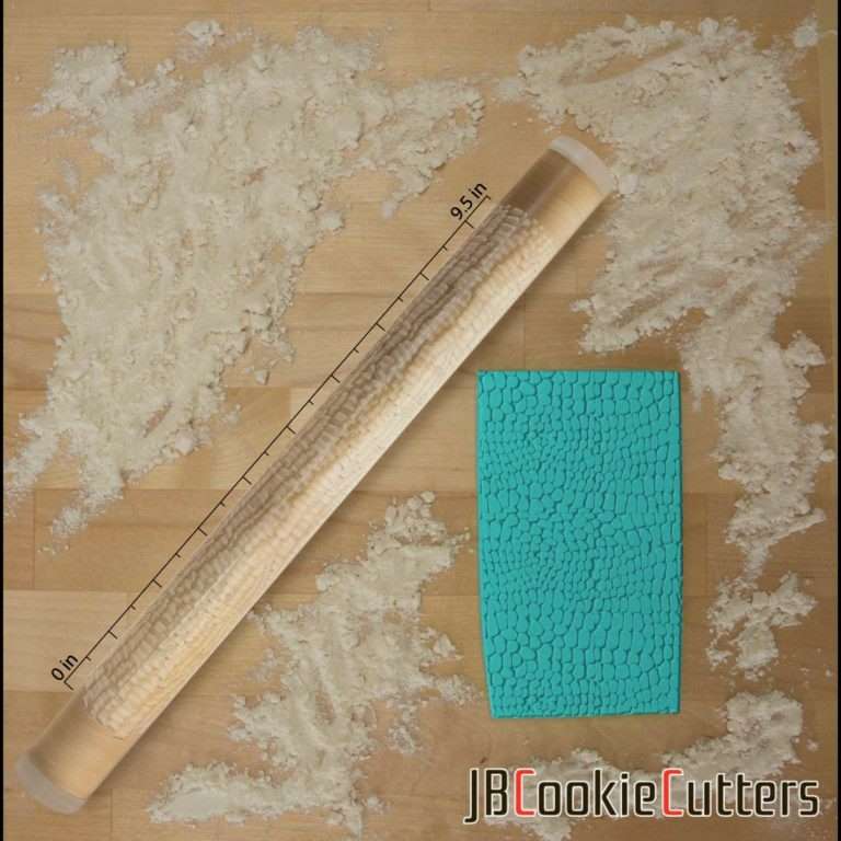 Alligator Skin 765-156 1 Inch Rolling Pin