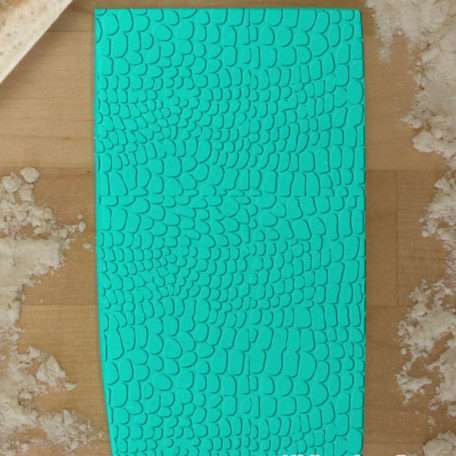 Alligator Skin 765-156 1 Inch Rolling Pin