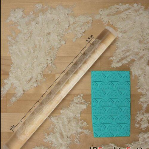 JB Circle Pattern 765-163 1in 1