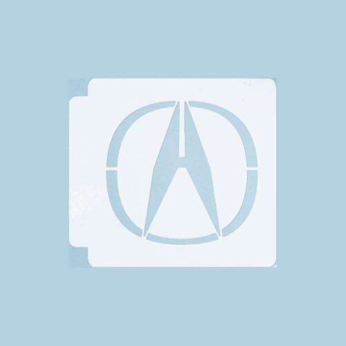 Acura 783-549 Stencil