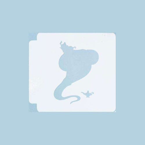 Aladdin - Genie 783-730 Stencil