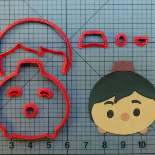 Aladdin 266-479 Cookie Cutter Set