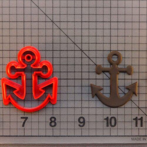 Anchor 266-702 Cookie Cutter (ABS - 2 inch)
