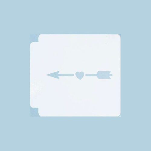 Arrow 783-683 Stencil