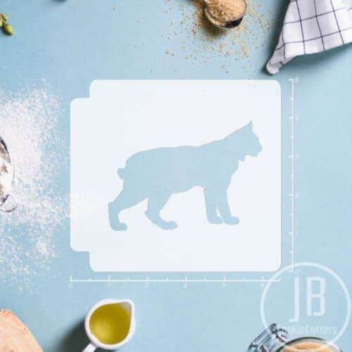 Bobcat 783-632 Stencil