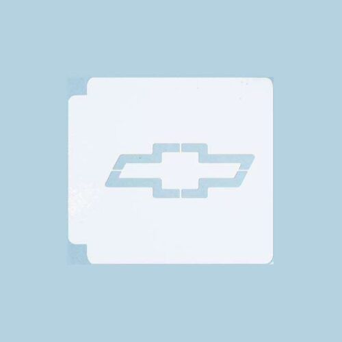 Chevrolet 783-550 Stencil
