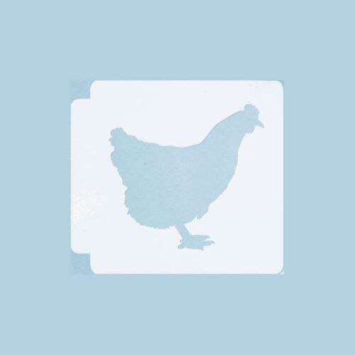 Chicken 783-630 Stencil