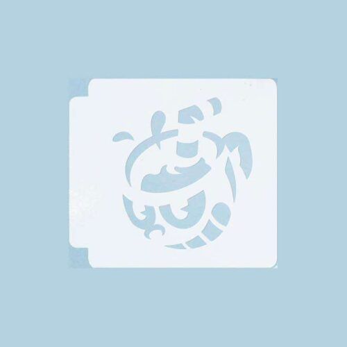 Cuphead 783-686 Stencil