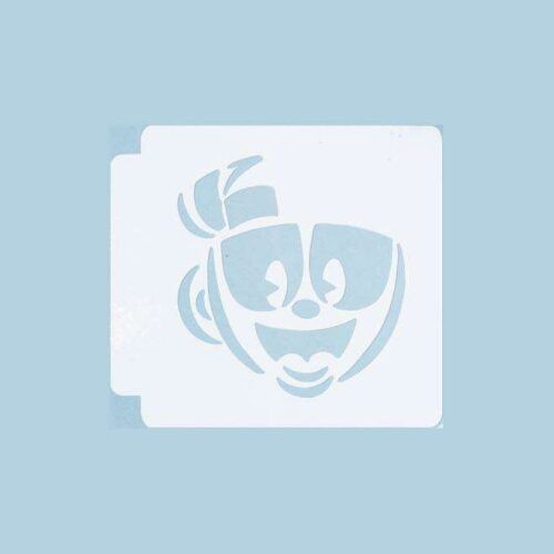 Cuphead 783-694 Stencil