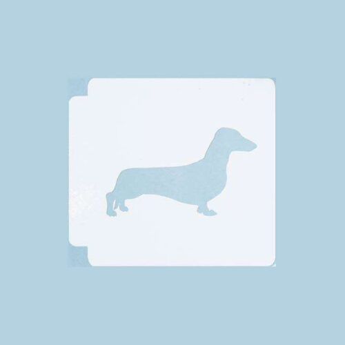 Dachshund 783-629 Stencil