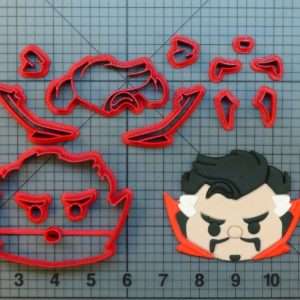 Doctor Strange Toy 266-477 Cookie Cutter Set