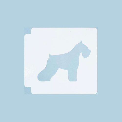 Dog 783-675 Stencil