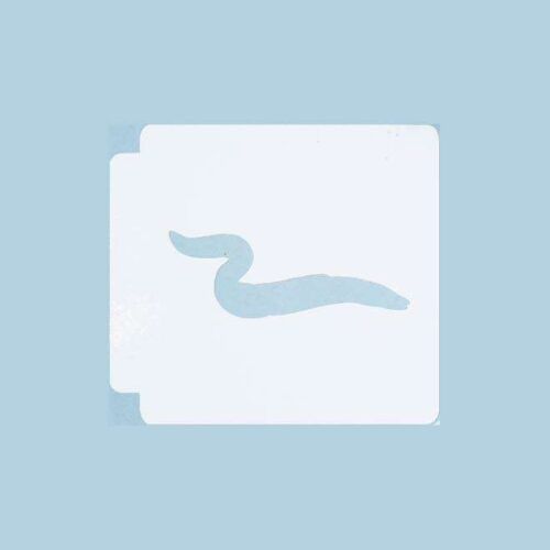 Eel 783-456 Stencil