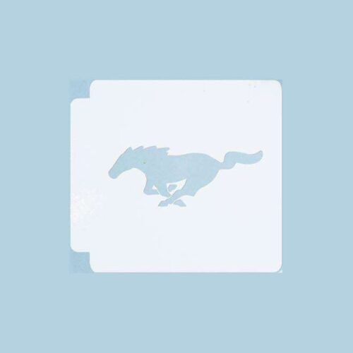Ford Mustang 783-548 Stencil