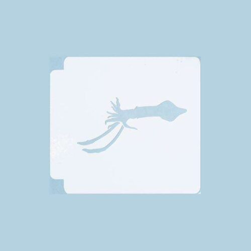 Giant Squid 783-741 Stencil