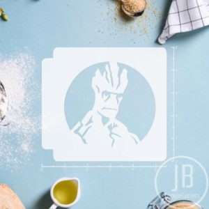 Groot 783-709 Stencil