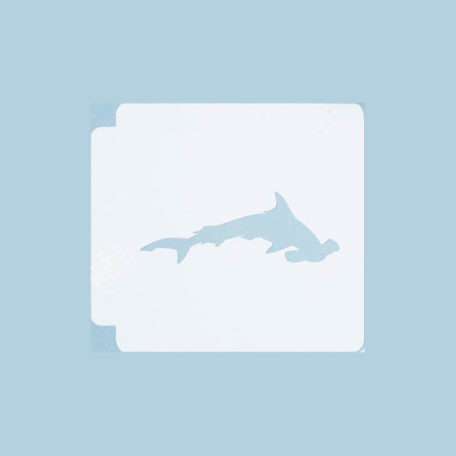 Hammerhead Shark 783-702 Stencil