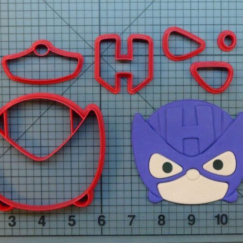 Hawkeye 266-478 Cookie Cutter Set