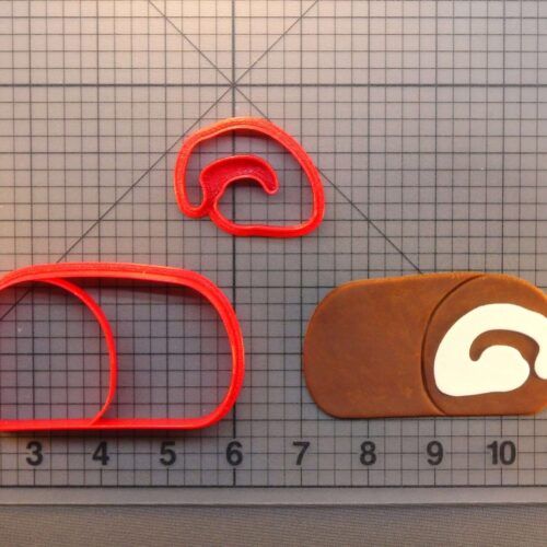 Dessert 266-410 Cookie Cutter Set