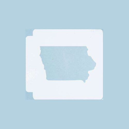 Iowa 783-738 Stencil
