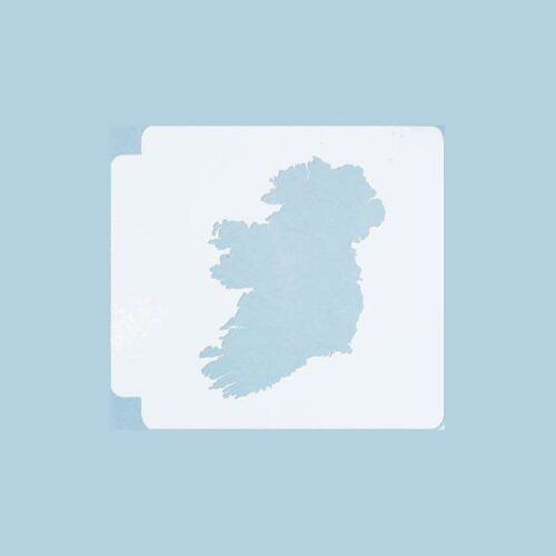 Ireland 783-460 Stencil