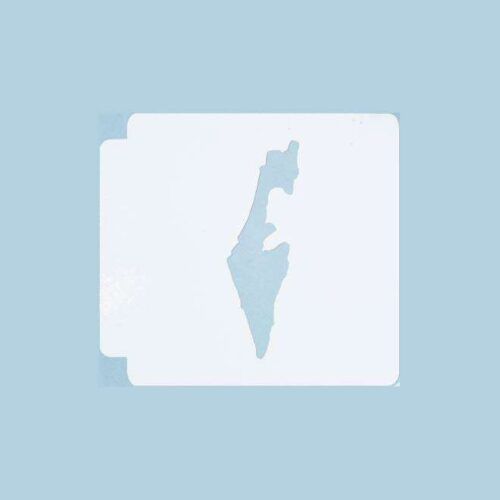 Israel 783-706 Stencil