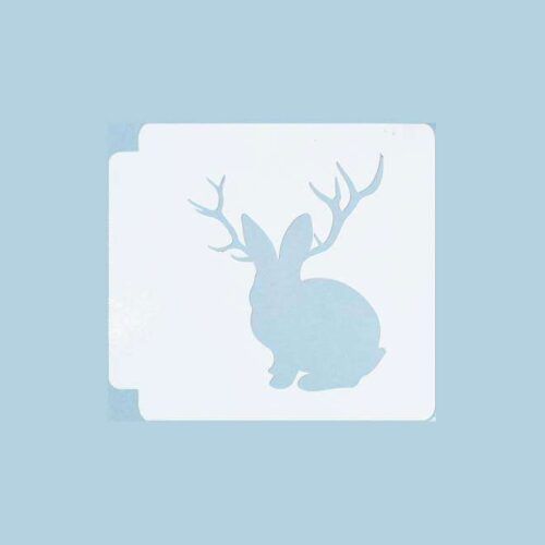 Jackalope 783-726 Stencil