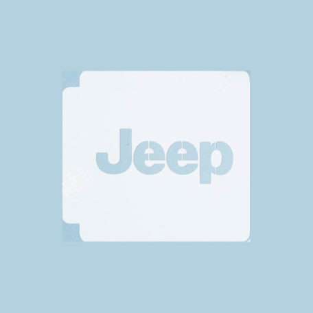 Jeep 783-559 Stencil