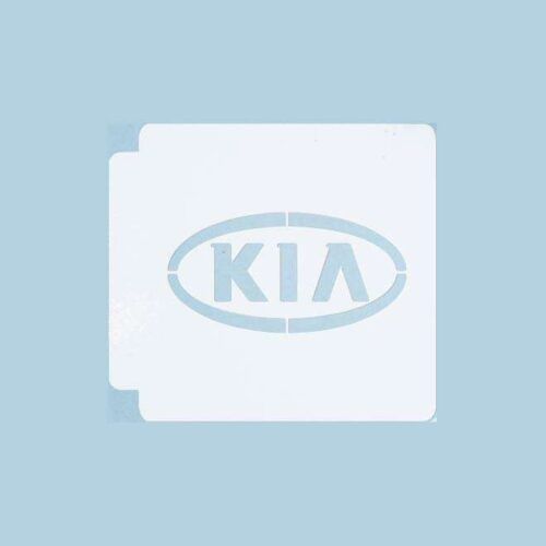 Kia 783-545 Stencil