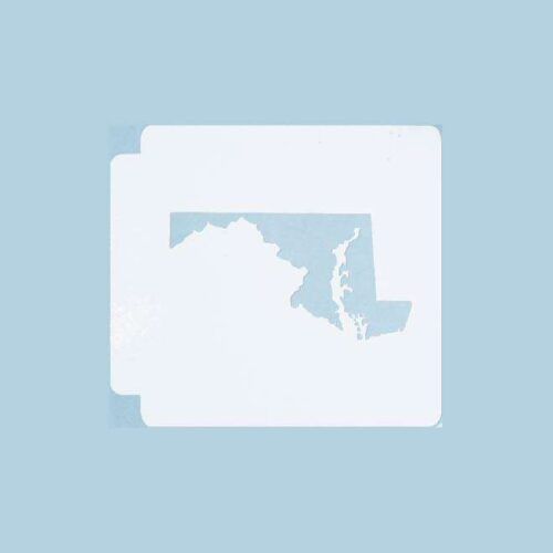 Maryland 783-746 Stencil