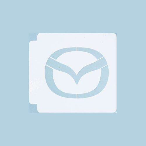 Mazda 783-544 Stencil