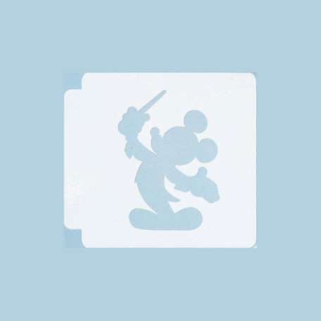 Mickey Mouse Conductor 783-735 Stencil