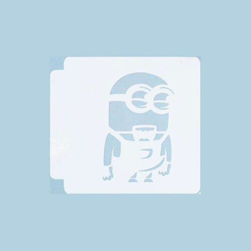 Minion 783-698 Stencil