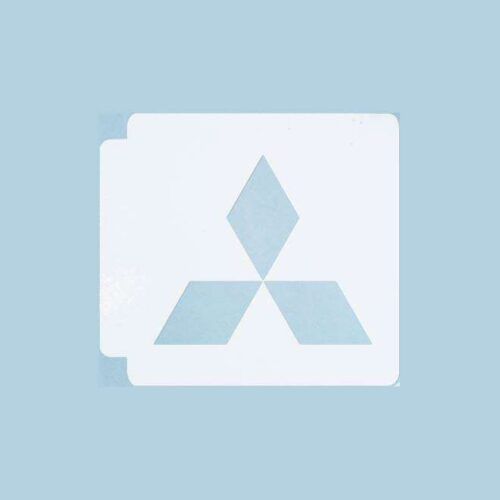 Mitsubishi 783-556 Stencil
