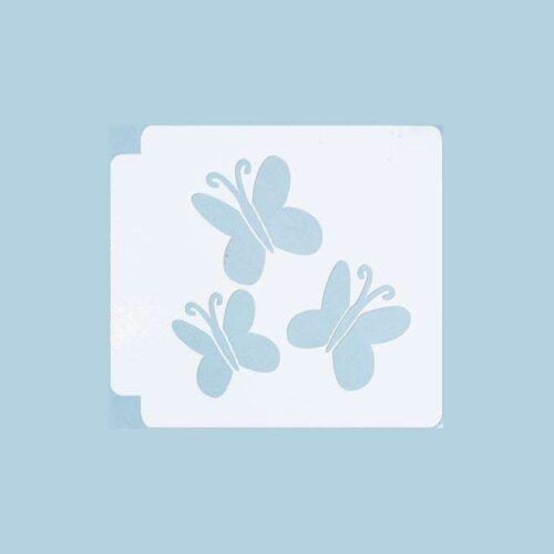 My Little Pony- Fluttershy Cutie Mark 783-448 Stencil