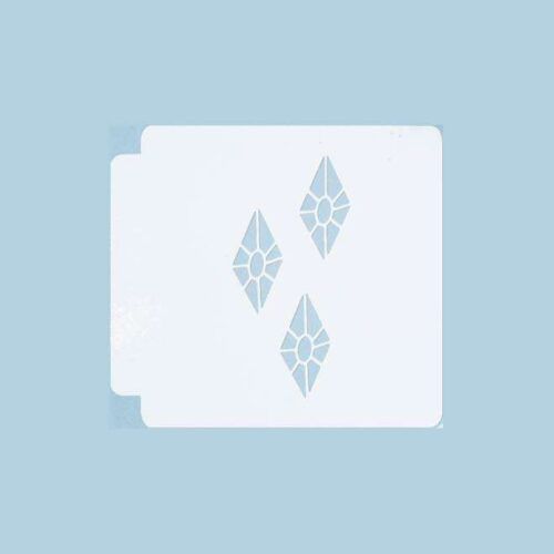 My Little Pony- Rarity Cutie Mark 783-451 Stencil