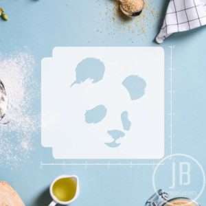 Panda 783-708 Stencil