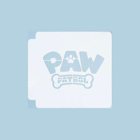 Paw Patrol 783-710 Stencil