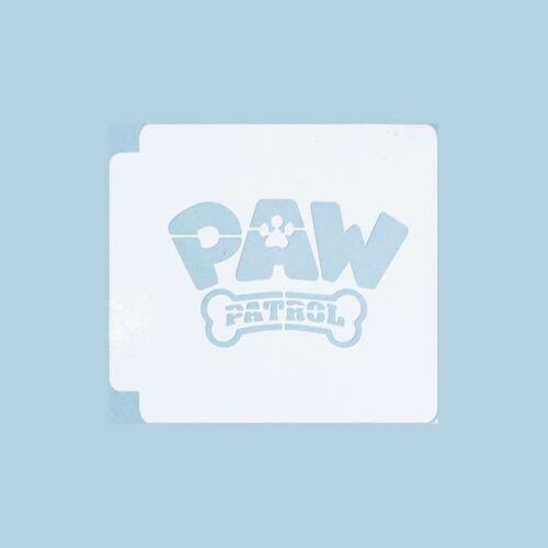 Paw Patrol 783-710 Stencil