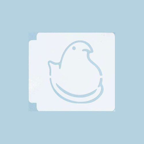 Peeps 783-717 Stencil