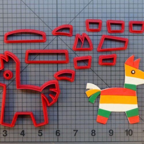 Pinata 266-558 Cookie Cutter Set