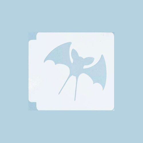 Pokemon - Zubat 783-713 Stencil