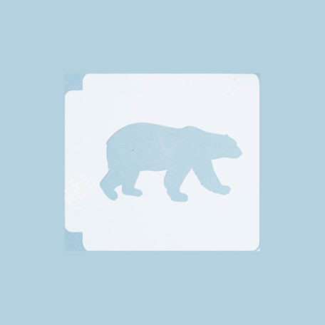 Polar Bear 783-536 Stencil