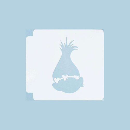 Poppy 783-685 Stencil