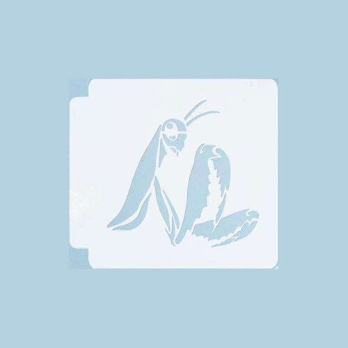 Praying Mantis 783-722 Stencil