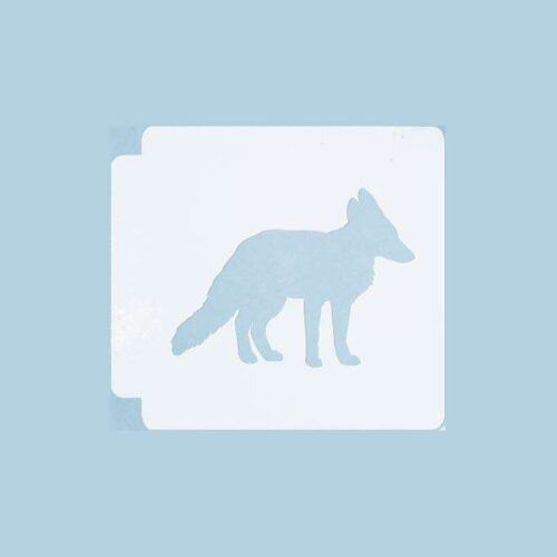 Red Fox 783-748 Stencil