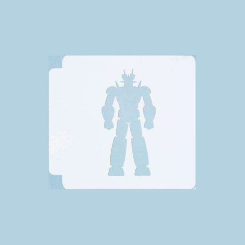 Robot 101 Stencil