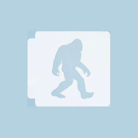 Sasquatch 783-714 Stencil