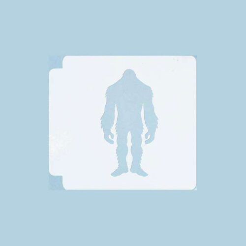 Sasquatch 783-715 Stencil
